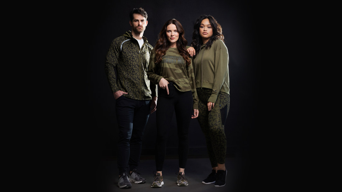 The Springfield Armory Alexo Athletica Readywear Collection.