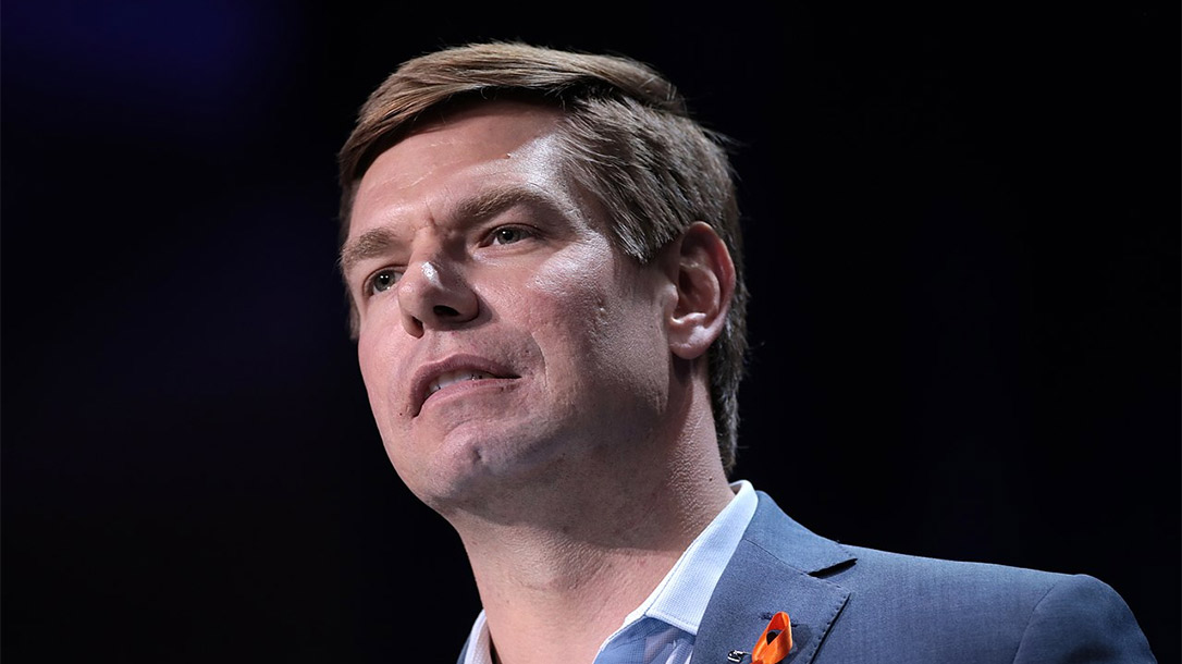 Swalwell Lying About Gun Control.