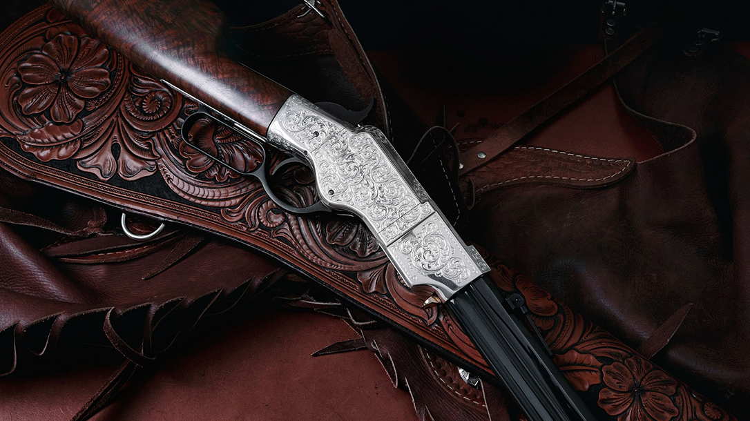 The New Original Henry Rifle.