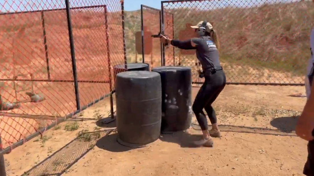 The Tactical Games Sawmill was one of many major matches this weekend