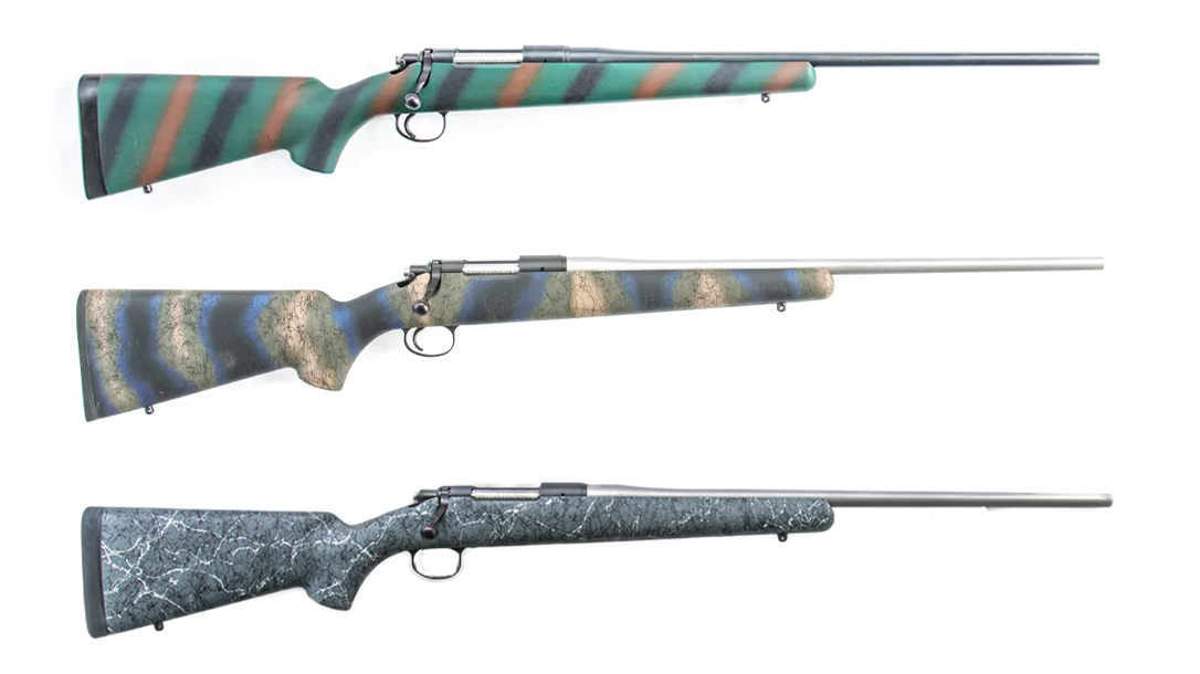 Wilson Combat acquires New Ultralight Rifles.