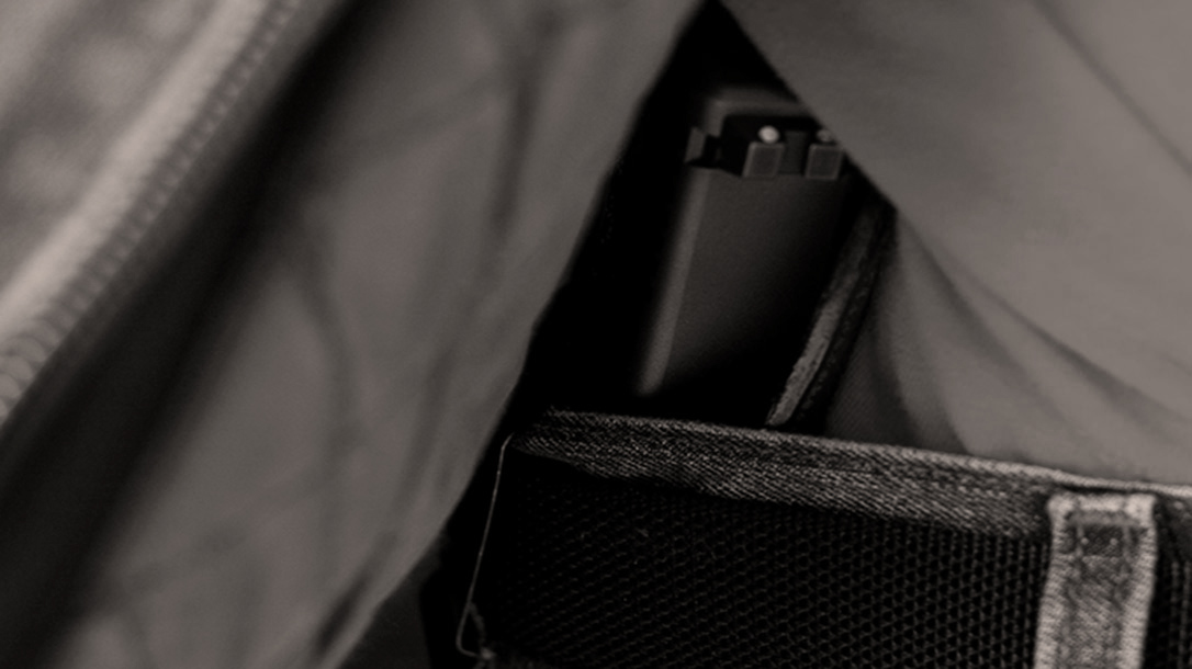 The concealed carry method of choice will always be a jacket or over shirt.