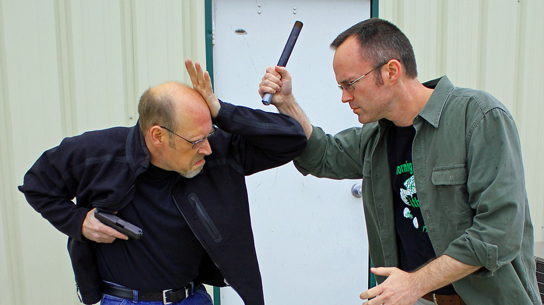 Firearm Retention for Civilians.