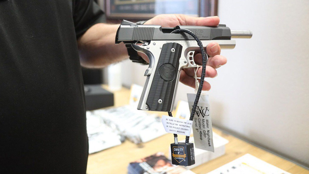 President Biden Should Acknowledge Again That Firearm Industry Safety Programs Work.