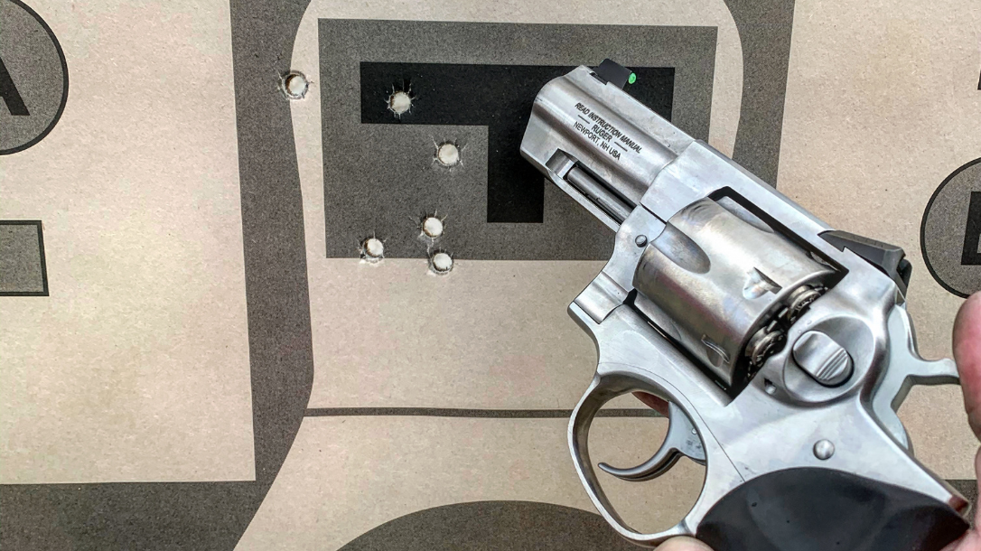 what are the best revolvers for home defense