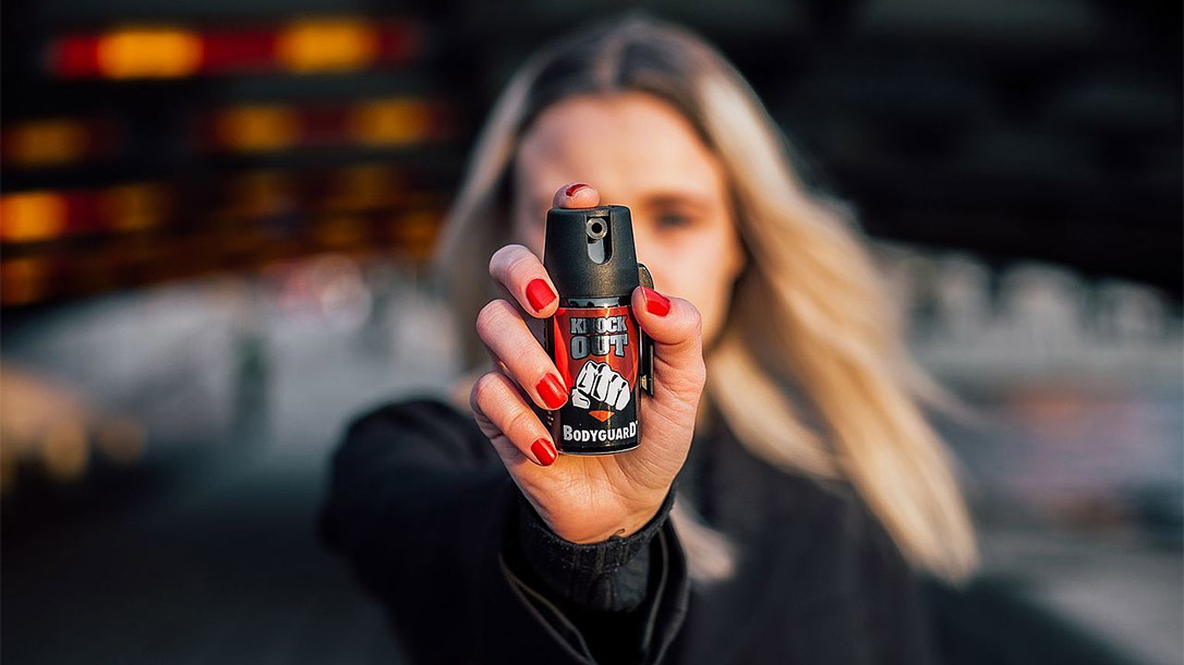 Less-Than-Lethal Self-Defense.