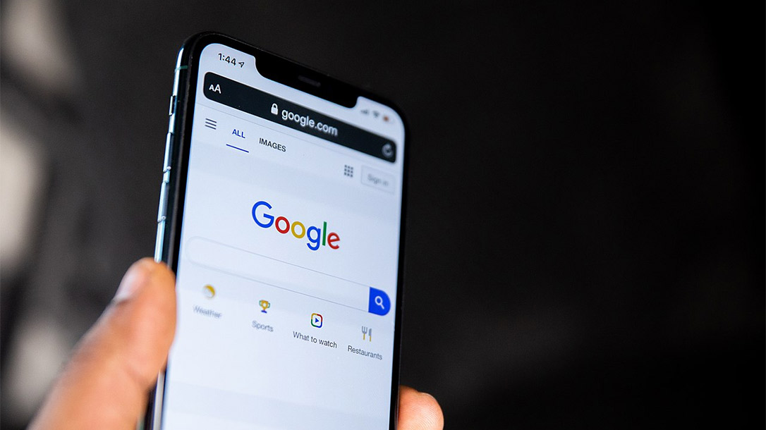 Remove Personal Information from Google.