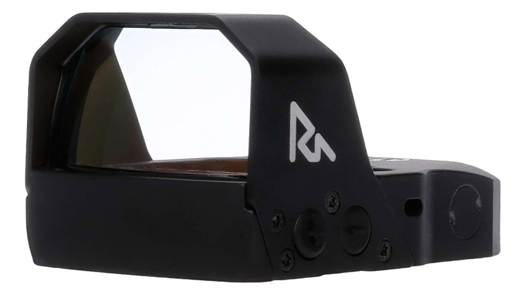 The Rival Arms X1 Micro Reflex.