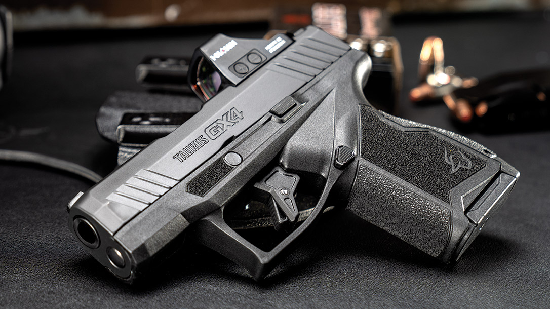 The optic ready Taurus GX4 T.O.R.O.