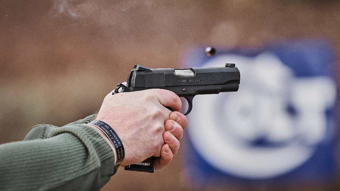 U.S. SOCOM approved the Colt CUS pistol.