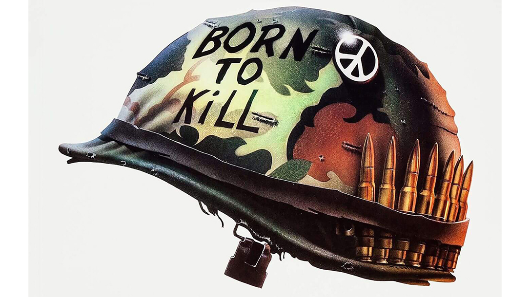 Full Metal Jacket trivia for fans of the Marine Corps cult classic.