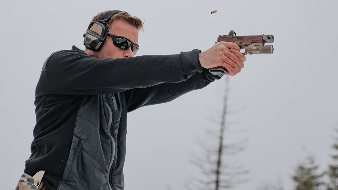 Shooting the ZEV Christian Craighead OZ9.