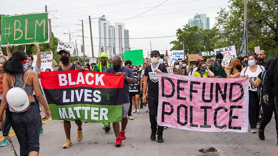 Defund the Police Nets Tragic Results.