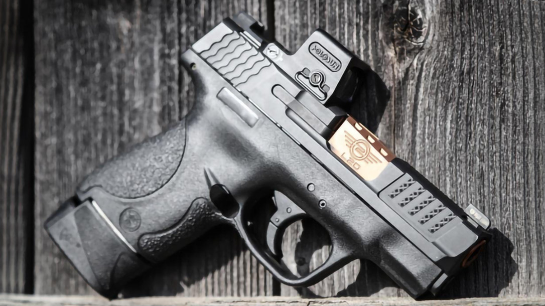 Holosun EPS Reflex Sights.