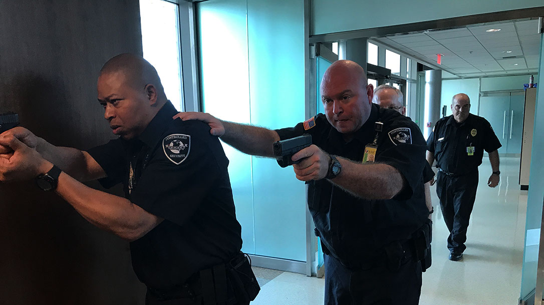 An Honest Look at Current mass shooter Responses.