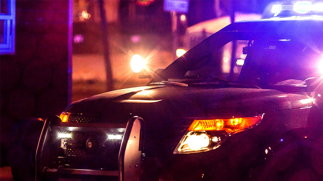 How to Spot a Police Impersonator.