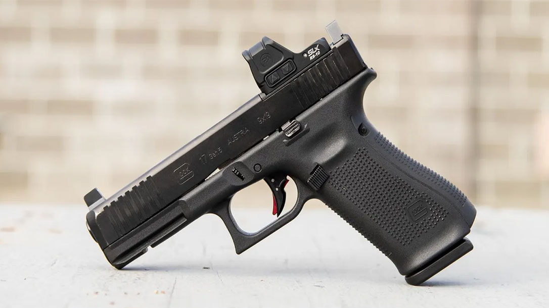 The Primary Arms SLx RS-10.