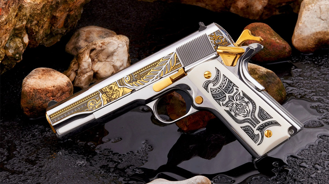 The SK Customs The HAKA.