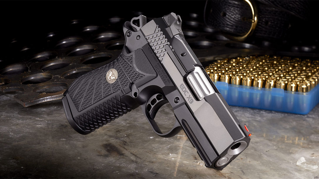 The Wilson Combat EDC X9.