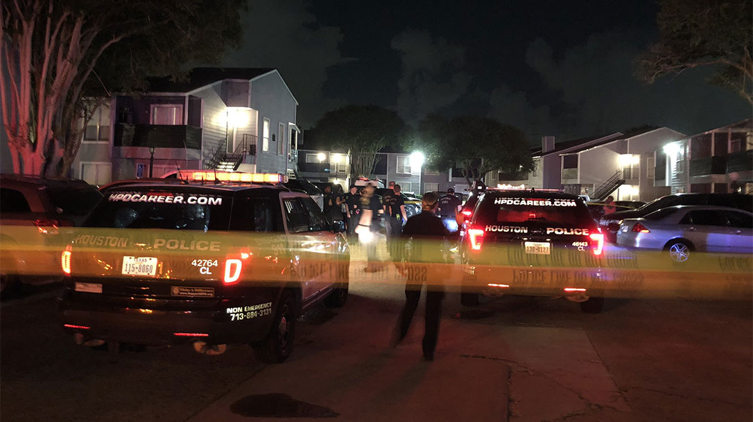 Texas Woman Shoots Suspected Stalker.