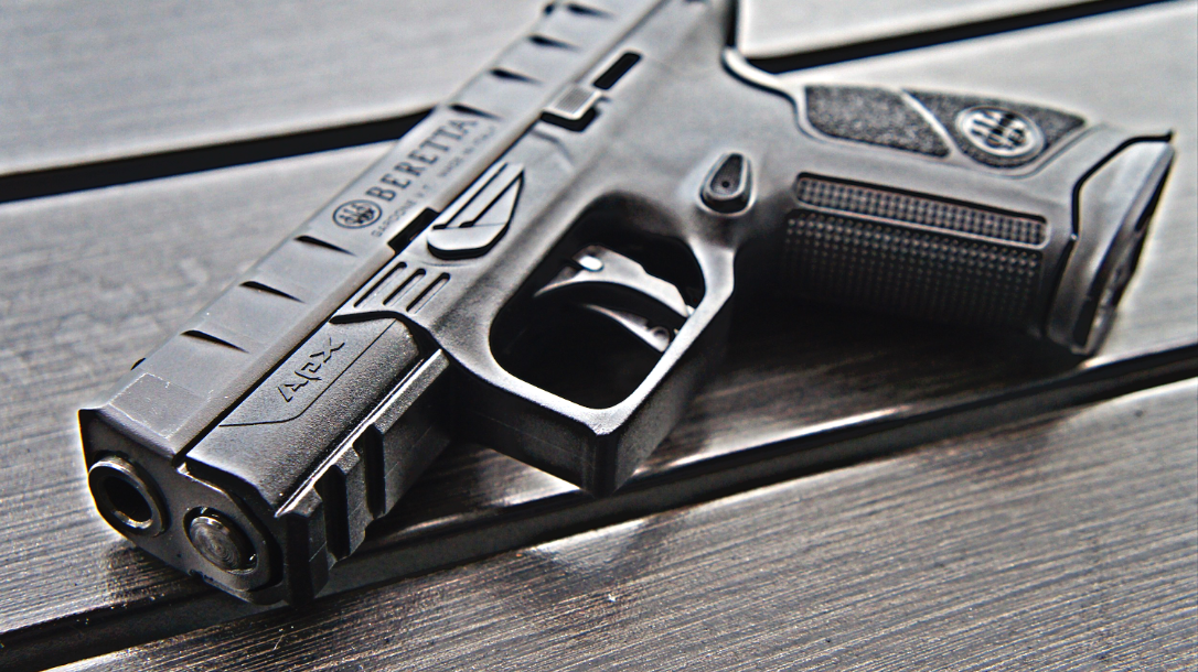 The Beretta APX Centurion is still a great choice