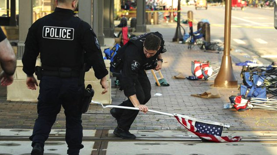 Illinois Red Flag Law Fails to Prevent 4th of July Mass Murder.