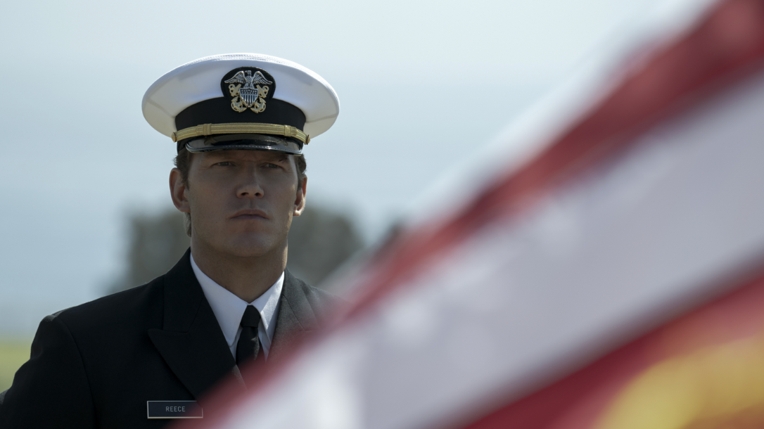 Black Rifle Coffee Company is joining forces with The Terminal List, starring Chris Pratt