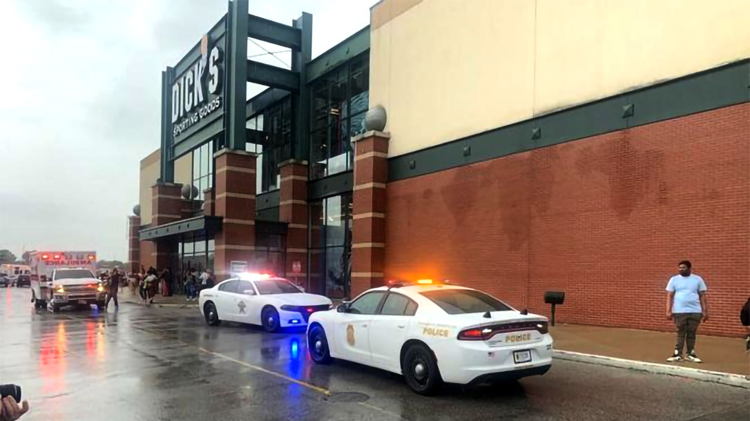 Indiana Mass Shooting Stopped by 22-Year-Old Legally Armed Citizen.