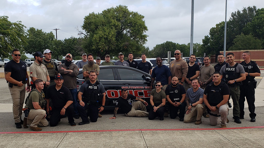 A Focus on Safety in Texas Schools.