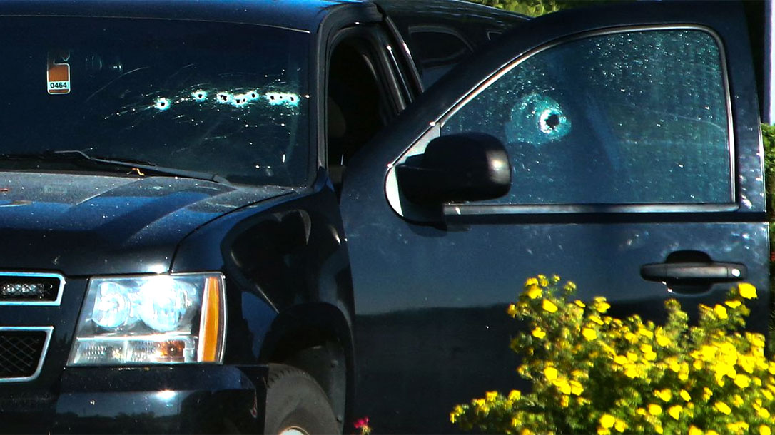 Recent Attempted Mass Shooting in Canada Calls Strict Background Checks into Question.