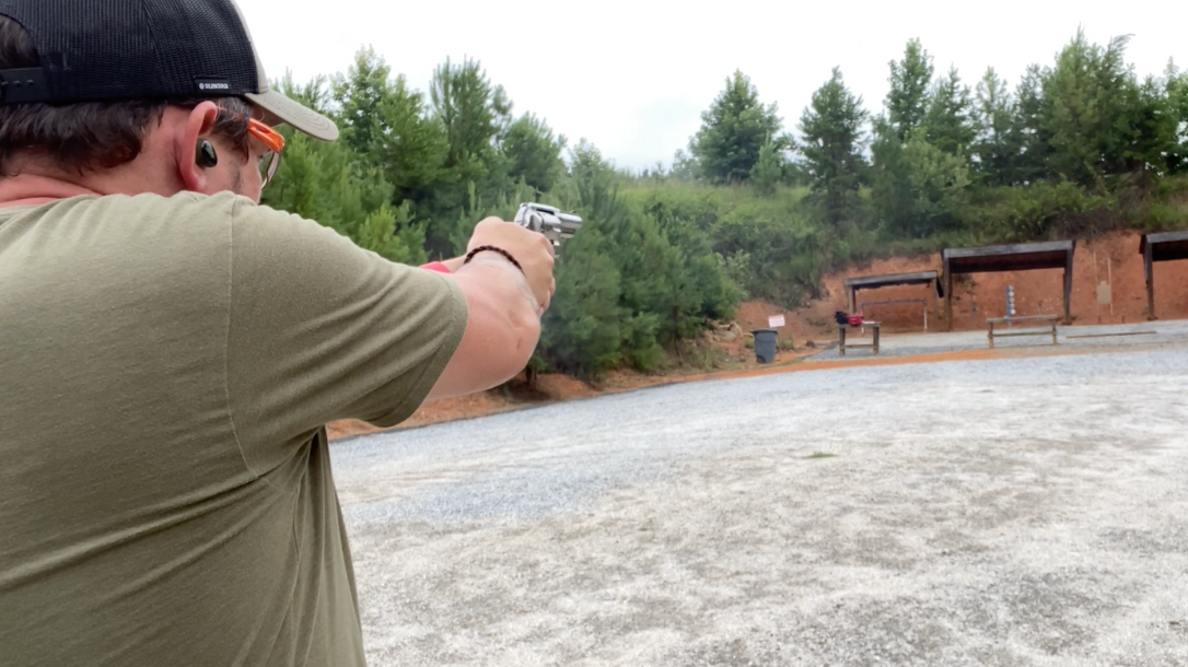 The Dicken Drill is named for Eli Dicken who saved many lives in the Greenwood Mall
