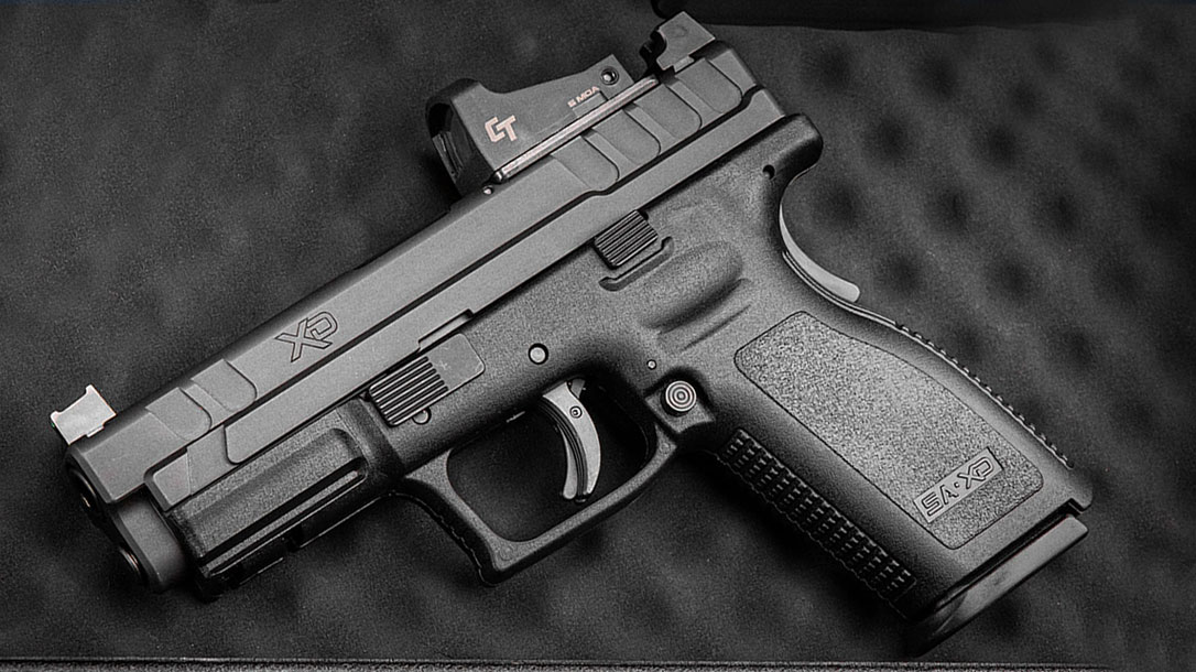 Springfield XD OSP Slide Kits and Assembly Conversion Systems.