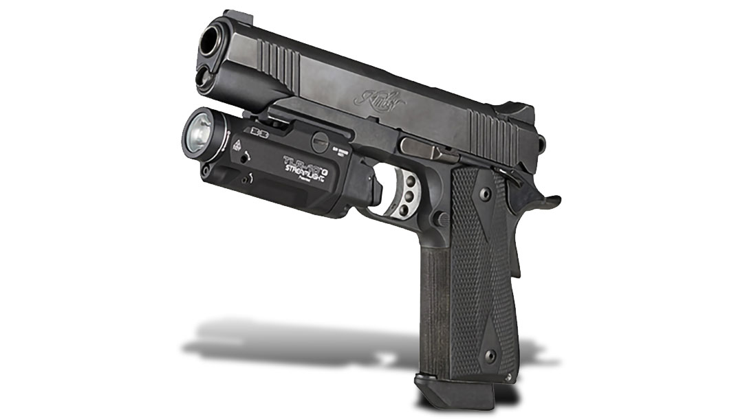 The Streamlight TLR-10 G.