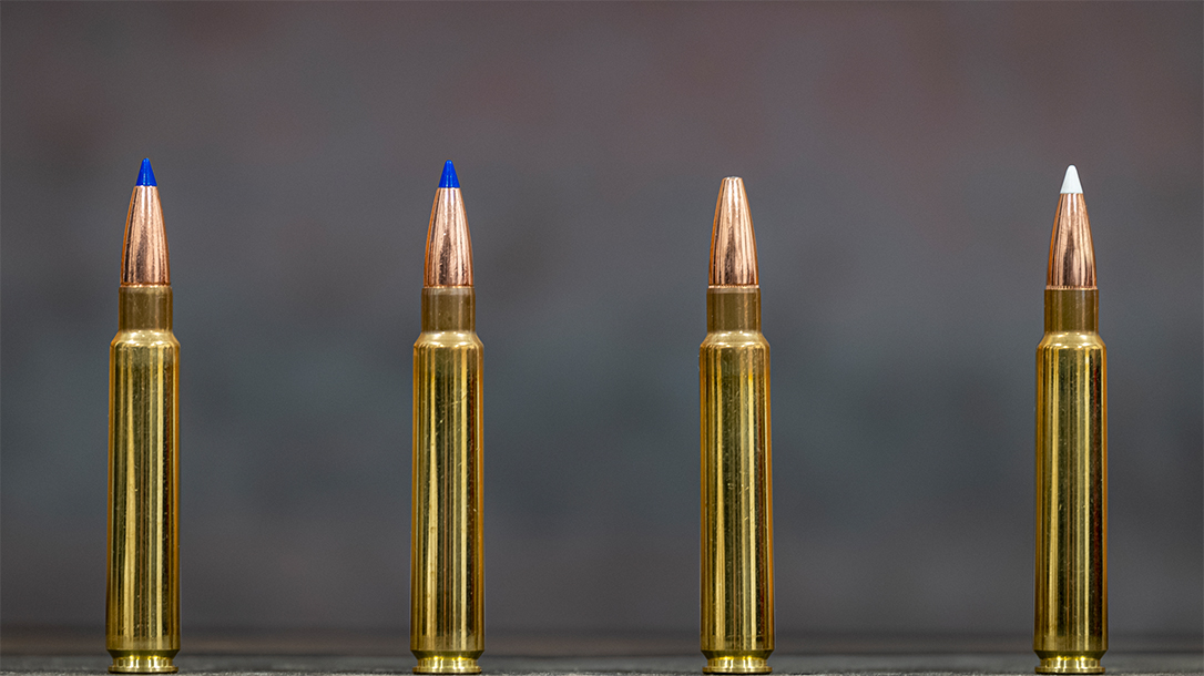 The new .338 WBY RPM brings performance.