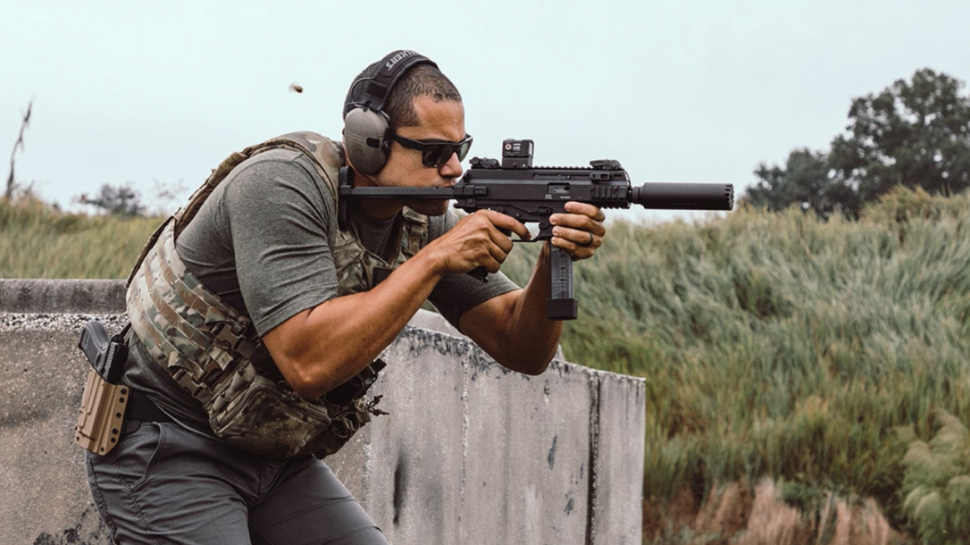 HCSO selects B&T USA APC9