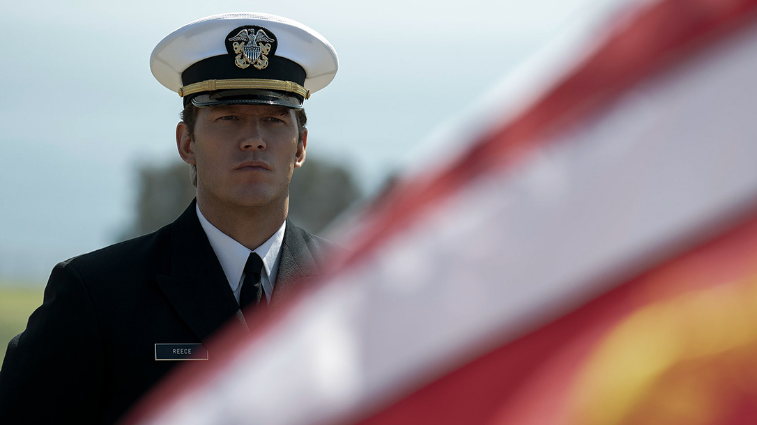 The critics hate Chris Pratt and "The Terminal List."