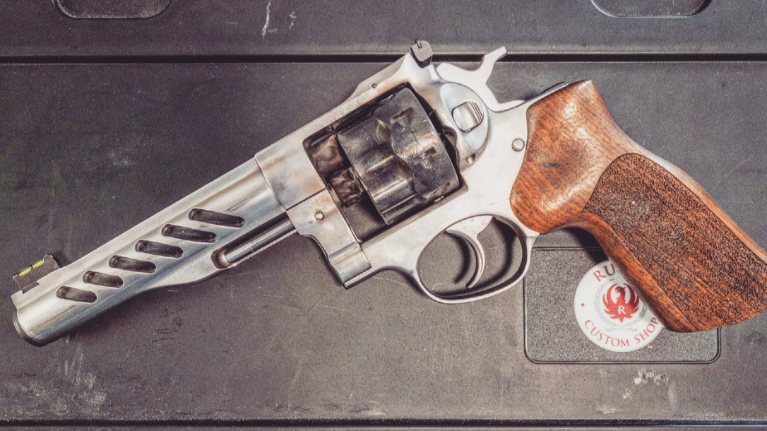 The Ruger Super GP100 9mm is perfect for getting into USPSA revolver division