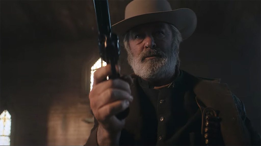 FBI Findings in the Alec Baldwin Case Show the Gun Couldn’t Fire Itself.