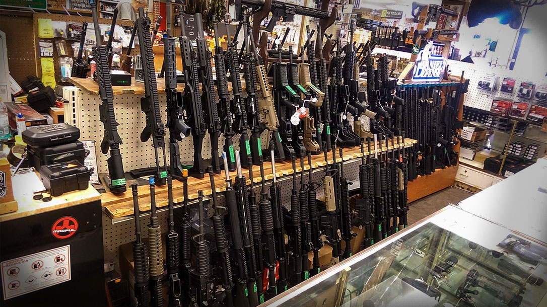 House Passes Bill to Ban “Assault Weapons.”
