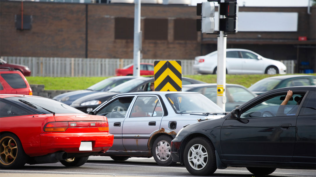 Carjacking: A Sudden Reality.