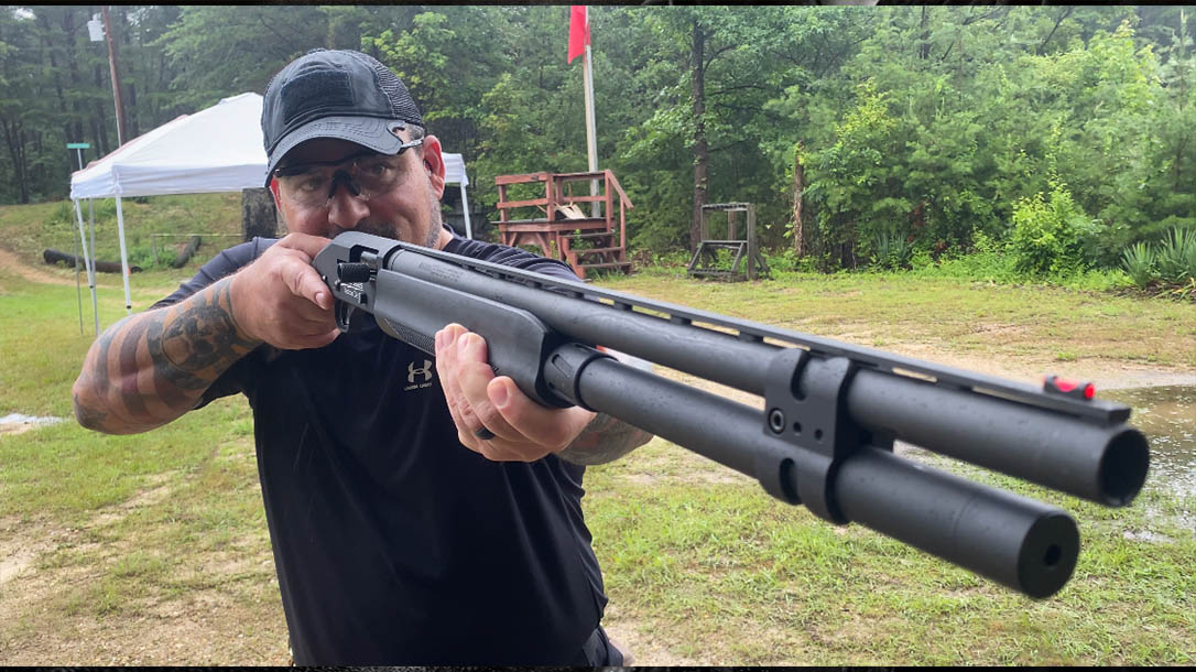 Learning and understanding the limitations of the shotgun is paramount.