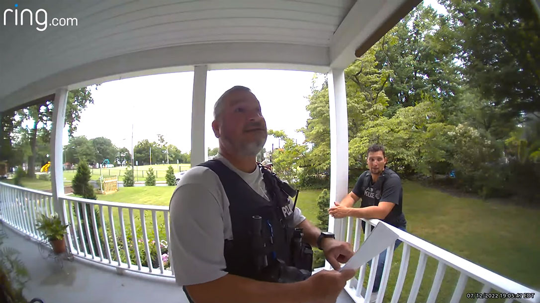 Knock and Talk Inspections Are Becoming a Concern.