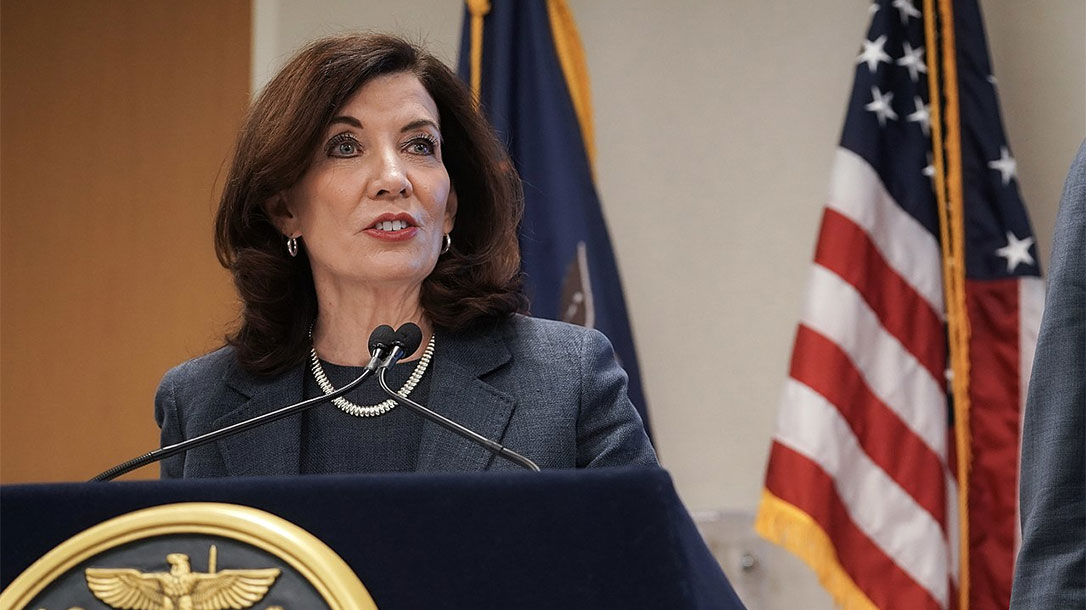 New Gun Laws Cause Confusion Across the State of New York.