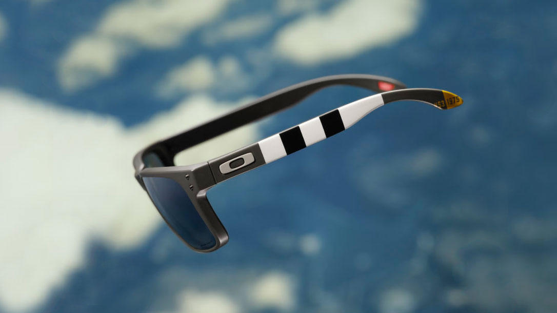 The Oakley SI American Heritage Collection.