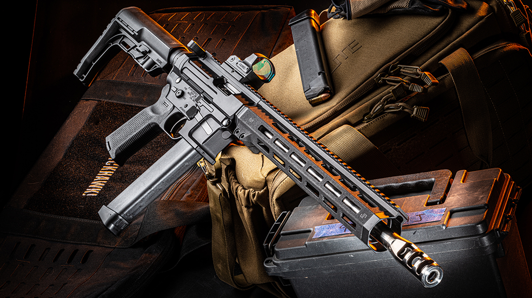 The JP Enterprises JP-5