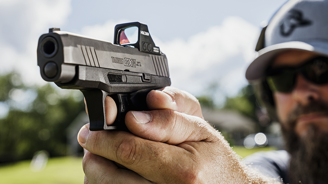 The Taurus GX4XL brings more performance.