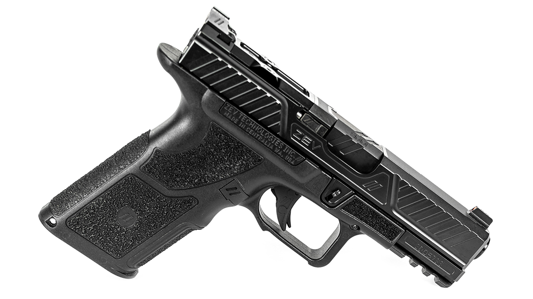 The U.S. DOE recently selected the ZEV OZ9 Combat X.