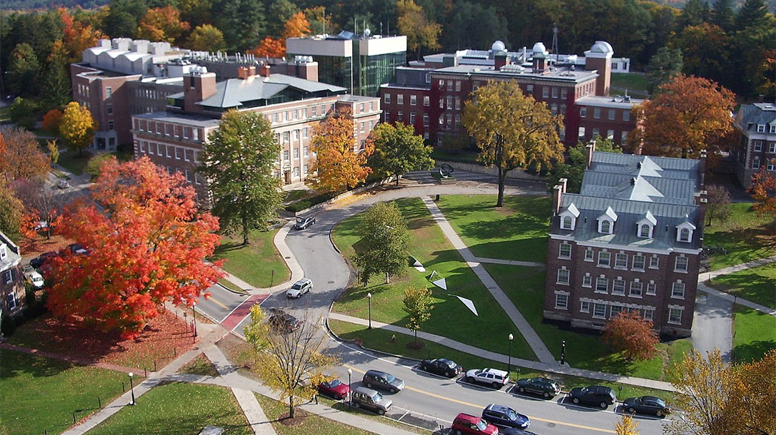 Campus Safety: Keeping Yourself Safe in the Halls of Higher Learning.
