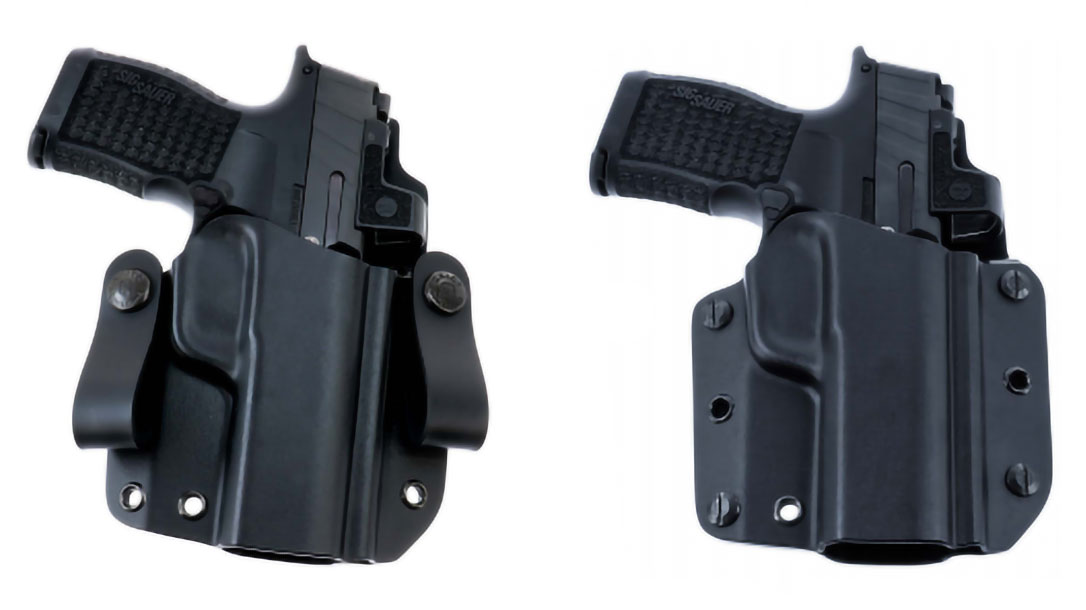 The Galco Corvus Sig P365XL.