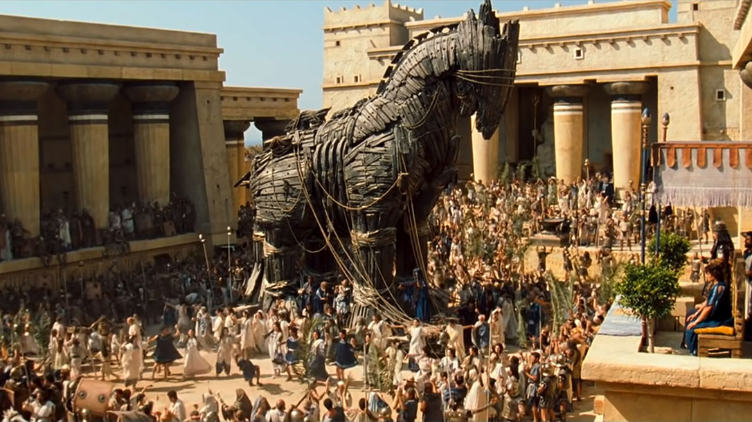 Trojan Horse Spending Bill in Congress Has No Shortage of Gun Control.